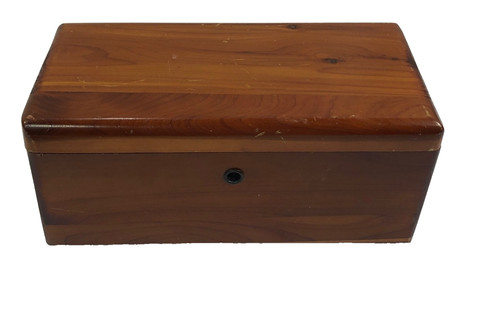 Lane wooden jewelry - jewelry, box