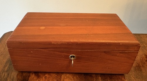 Vintage lane miniature cedar - vintage,