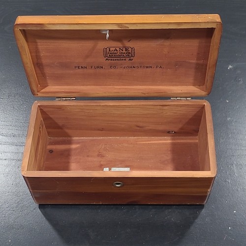 Lane cedar mini chest penn - mini,